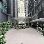 Studio Deluxe Cozy Staycation Antel Spa Residences