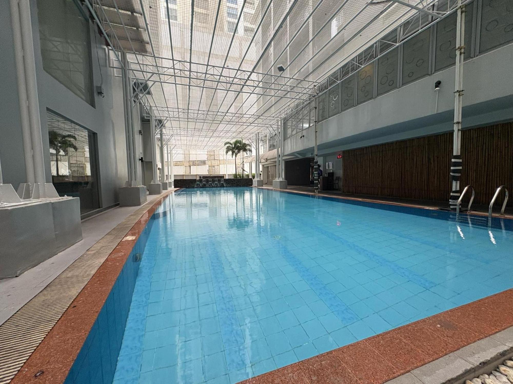 Deluxe Cozy Staycation Antel Residences Apartment Manila